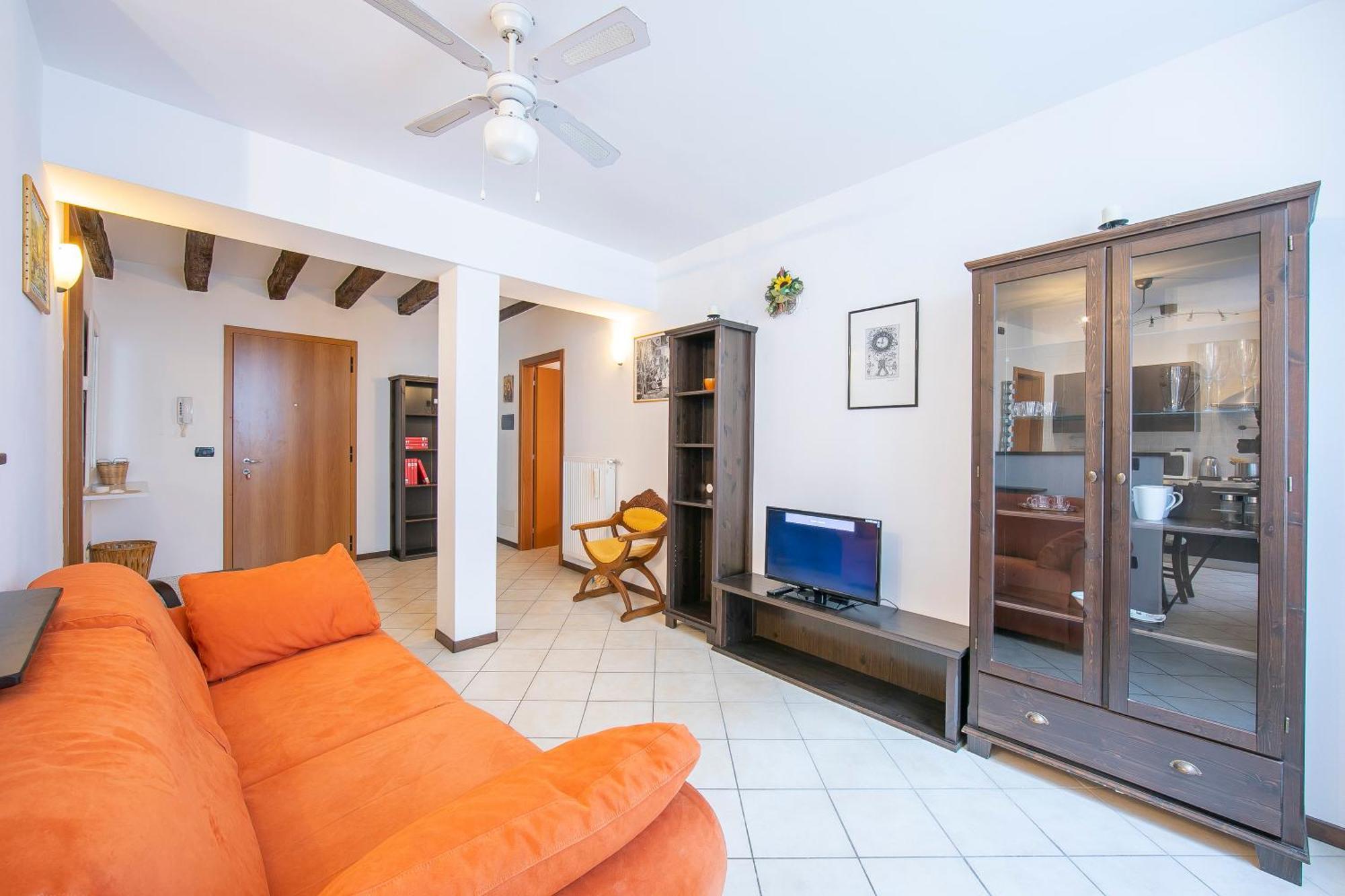 Casa Azzurra 150Mt From Lake - Happy Rentals ริวาเดลการ์ดา ภายนอก รูปภาพ