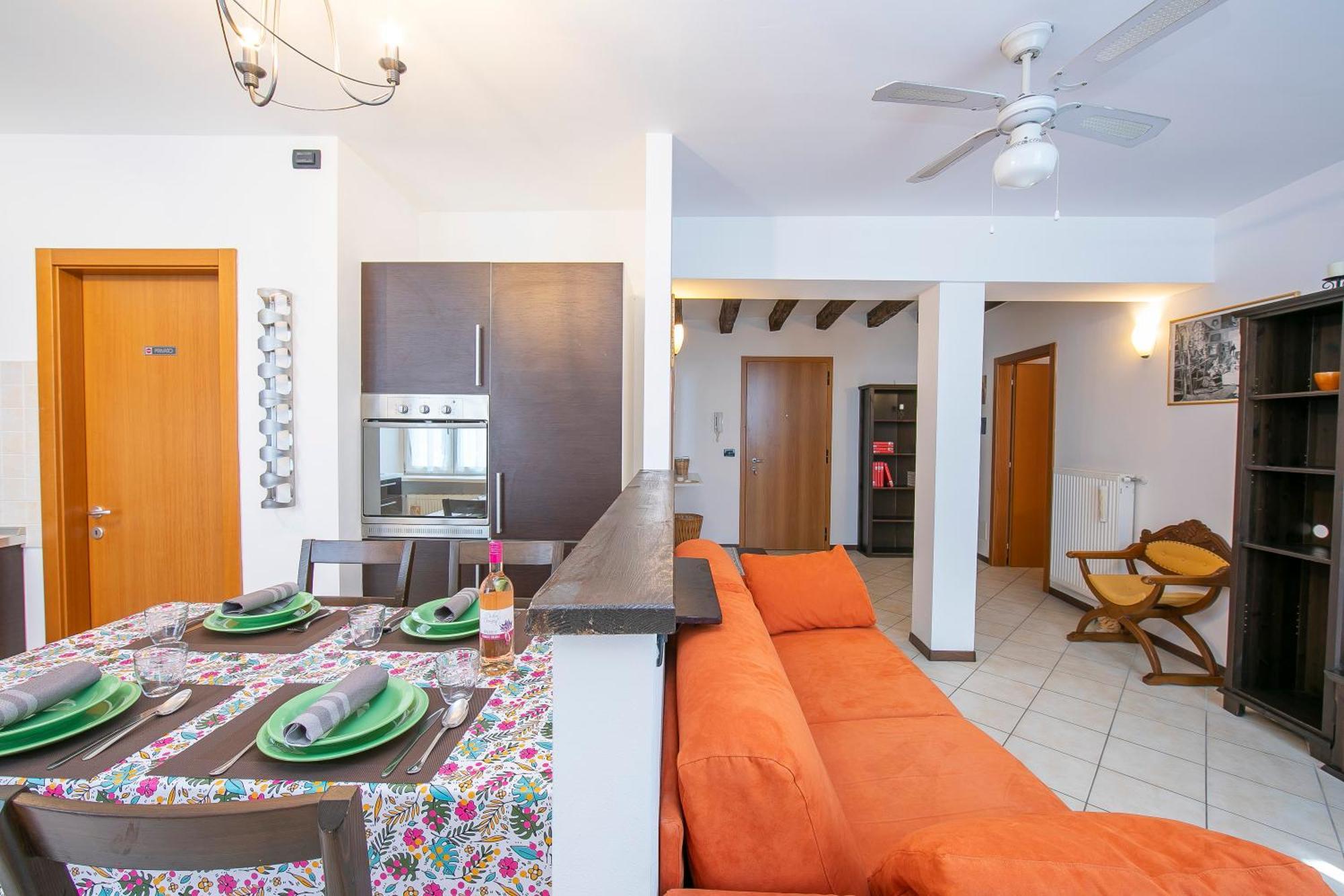 Casa Azzurra 150Mt From Lake - Happy Rentals ริวาเดลการ์ดา ภายนอก รูปภาพ
