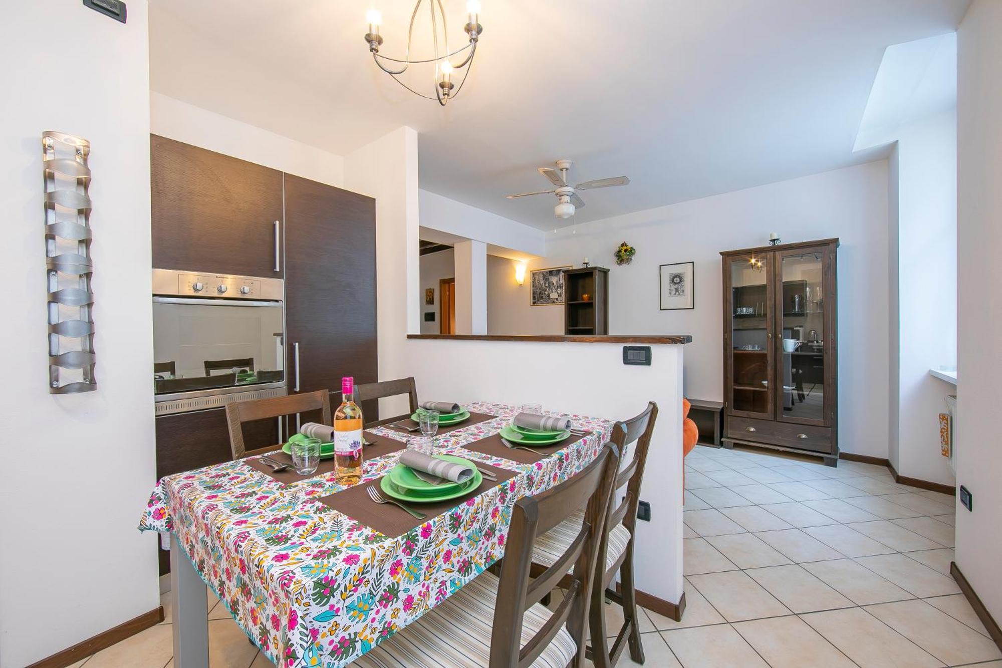 Casa Azzurra 150Mt From Lake - Happy Rentals ริวาเดลการ์ดา ภายนอก รูปภาพ